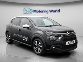 Citroen C3 PURETECH SHINE PLUS S/S