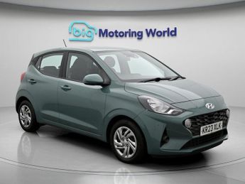 Hyundai I10 MPI SE