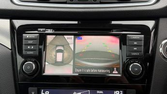 Nissan Qashqai DIG-T N-MOTION DCT