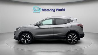 Nissan Qashqai DIG-T N-MOTION DCT