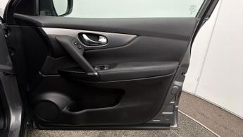 Nissan Qashqai DIG-T N-MOTION DCT