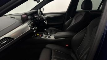 BMW 5 Series 520I M SPORT