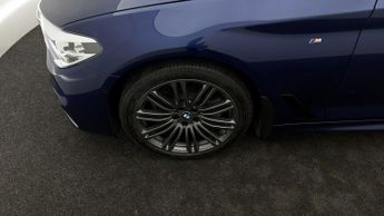 BMW 5 Series 520I M SPORT
