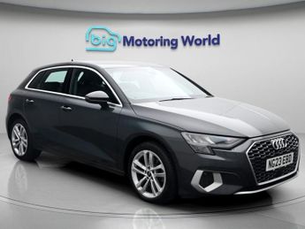 Audi A3 SPORTBACK TFSI E SPORT