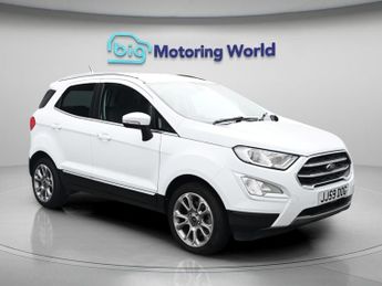 Ford EcoSport TITANIUM