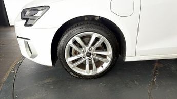 Audi A3 SPORTBACK TFSI E SPORT