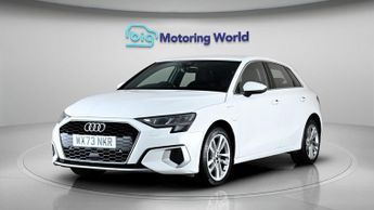 Audi A3 SPORTBACK TFSI E SPORT