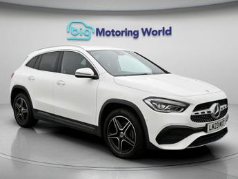 Mercedes GLA GLA 250 E AMG LINE PREMIUM