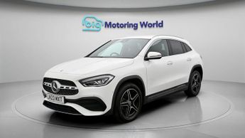 Mercedes-Benz GLA GLA 250 E AMG LINE PREMIUM