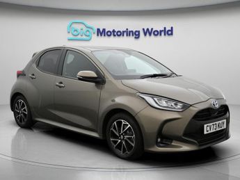 Toyota Yaris DESIGN