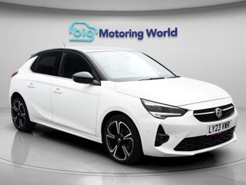 Vauxhall Corsa ULTIMATE