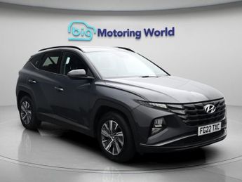 Hyundai Tucson T-GDI SE CONNECT