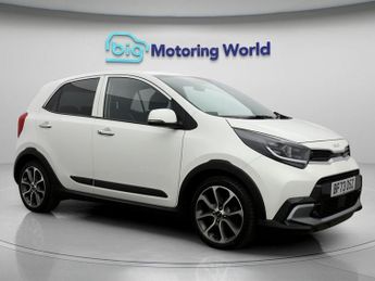 Kia Picanto X-LINE S