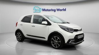 Kia Picanto X-LINE S
