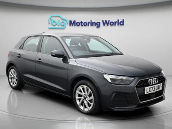 Audi A1 SPORTBACK TFSI SPORT