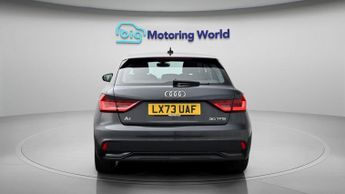 Audi A1 SPORTBACK TFSI SPORT