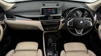 BMW X1 XDRIVE20I XLINE