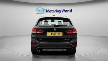 BMW X1 XDRIVE20I XLINE