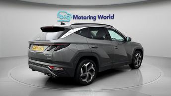 Hyundai TUCSON T-GDI ULTIMATE