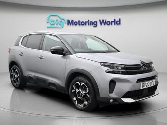 Citroen C5 Aircross PURETECH SENSE PLUS S/S EAT8