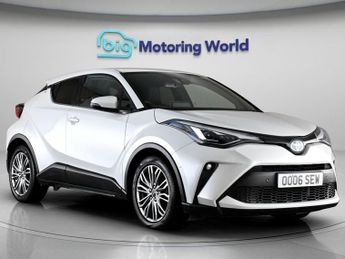 Toyota C-HR EXCEL