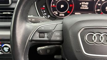 Audi Q5 TDI QUATTRO SPORT