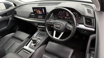 Audi Q5 TDI QUATTRO SPORT