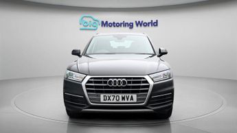 Audi Q5 TDI QUATTRO SPORT