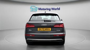 Audi Q5 TDI QUATTRO SPORT