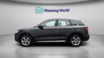 Audi Q5 TDI QUATTRO SPORT