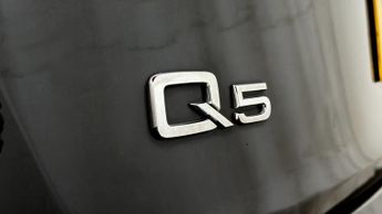 Audi Q5 TDI QUATTRO SPORT