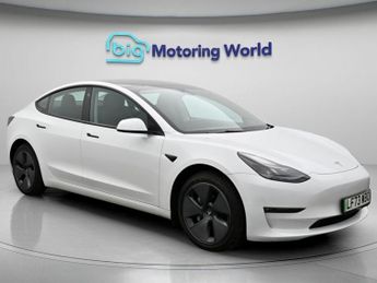 Tesla Model 3 LONG RANGE