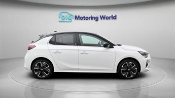 Vauxhall Corsa Electric ULTIMATE