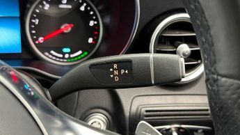 Mercedes-Benz GLC GLC 300 DE 4MATIC AMG LINE