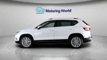 SEAT Ateca TSI EVO XCELLENCE DSG