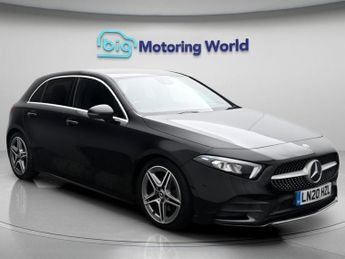 Mercedes A Class A 200 AMG LINE EXECUTIVE