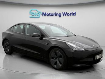 Tesla Model 3 ALL MODELS