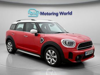 MINI Countryman COOPER S CLASSIC