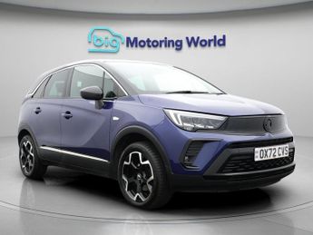 Vauxhall Crossland ULTIMATE