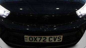 Vauxhall Crossland ULTIMATE
