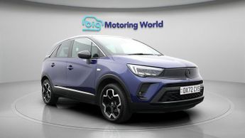 Vauxhall Crossland ULTIMATE