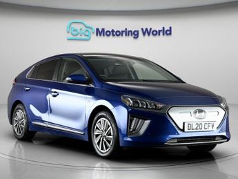 Hyundai IONIQ PREMIUM SE