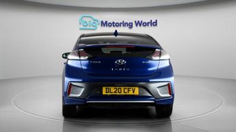 Hyundai IONIQ PREMIUM SE