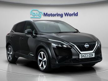 Nissan Qashqai E-POWER N-CONNECTA