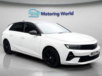 Vauxhall Astra GS LINE
