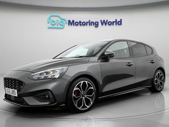 Ford Focus ST-LINE X EDITION