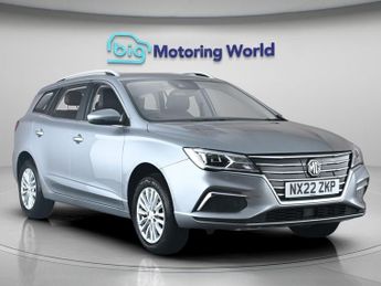 MG MG5 EXCLUSIVE