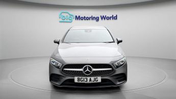 Mercedes-Benz A Class A 180 D AMG LINE EXECUTIVE
