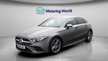 Mercedes-Benz A Class A 180 D AMG LINE EXECUTIVE