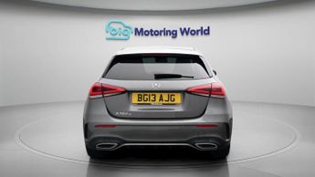 Mercedes-Benz A Class A 180 D AMG LINE EXECUTIVE